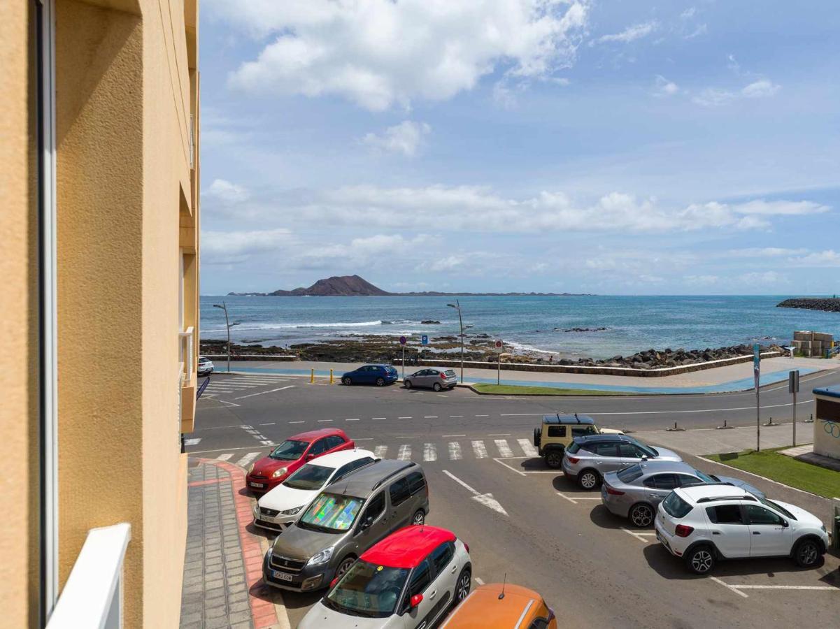Mahostly Corralejo Vista Mar公寓 外观 照片